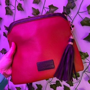 G.H. bass and Co. purse